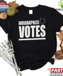 Official Indianapolis Colts Community Votes 2024 t shirt