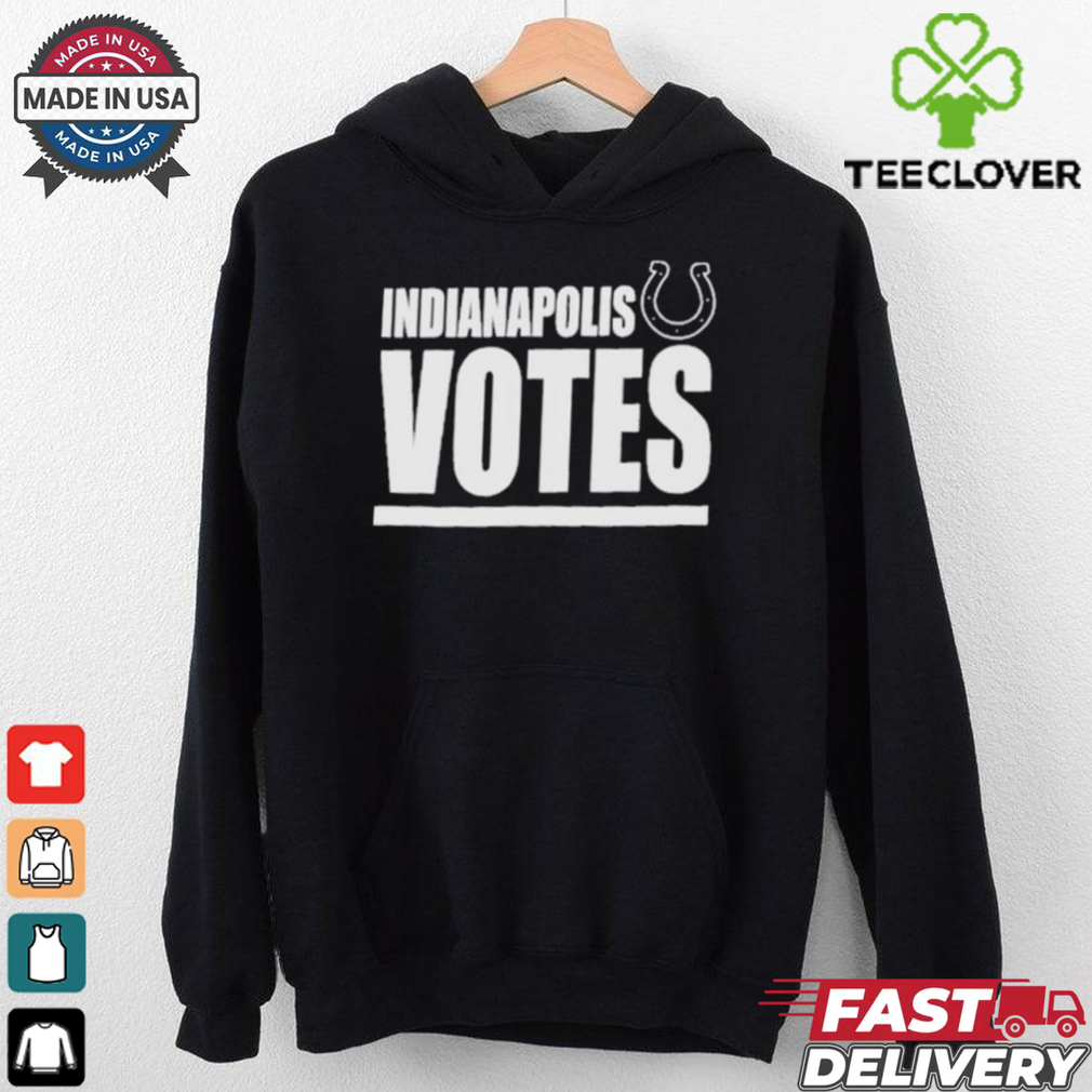 Official Indianapolis Colts Community Votes Shirt Official Indianapolis Colts Community Votes Shirt