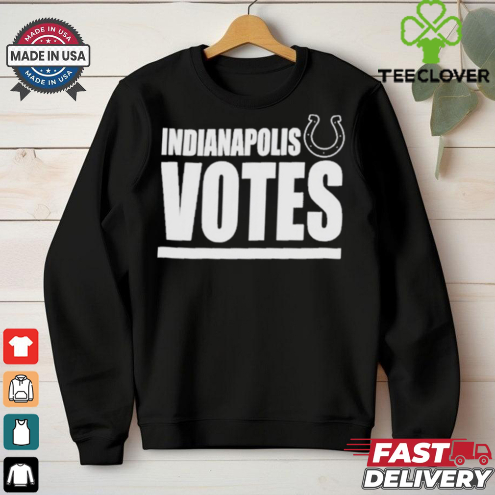 Official Indianapolis Colts Community Votes Shirt Official Indianapolis Colts Community Votes Shirt