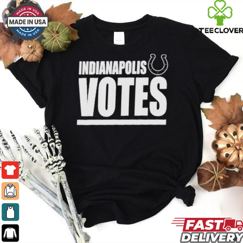 Official Indianapolis Colts Community Votes Shirt Official Indianapolis Colts Community Votes Shirt