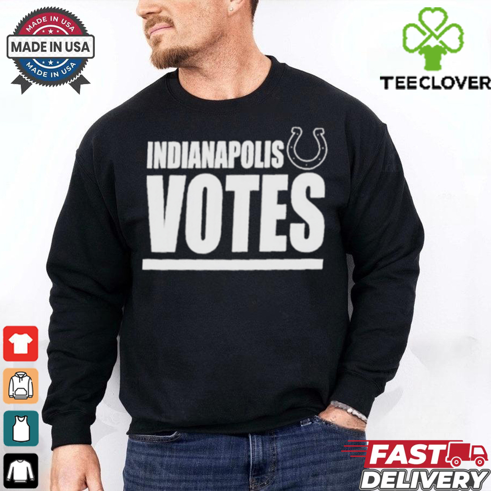 Official Indianapolis Colts Community Votes Shirt Official Indianapolis Colts Community Votes Shirt