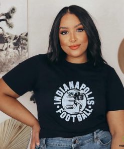 Official Indianapolis Football 1984 Players T Shirts