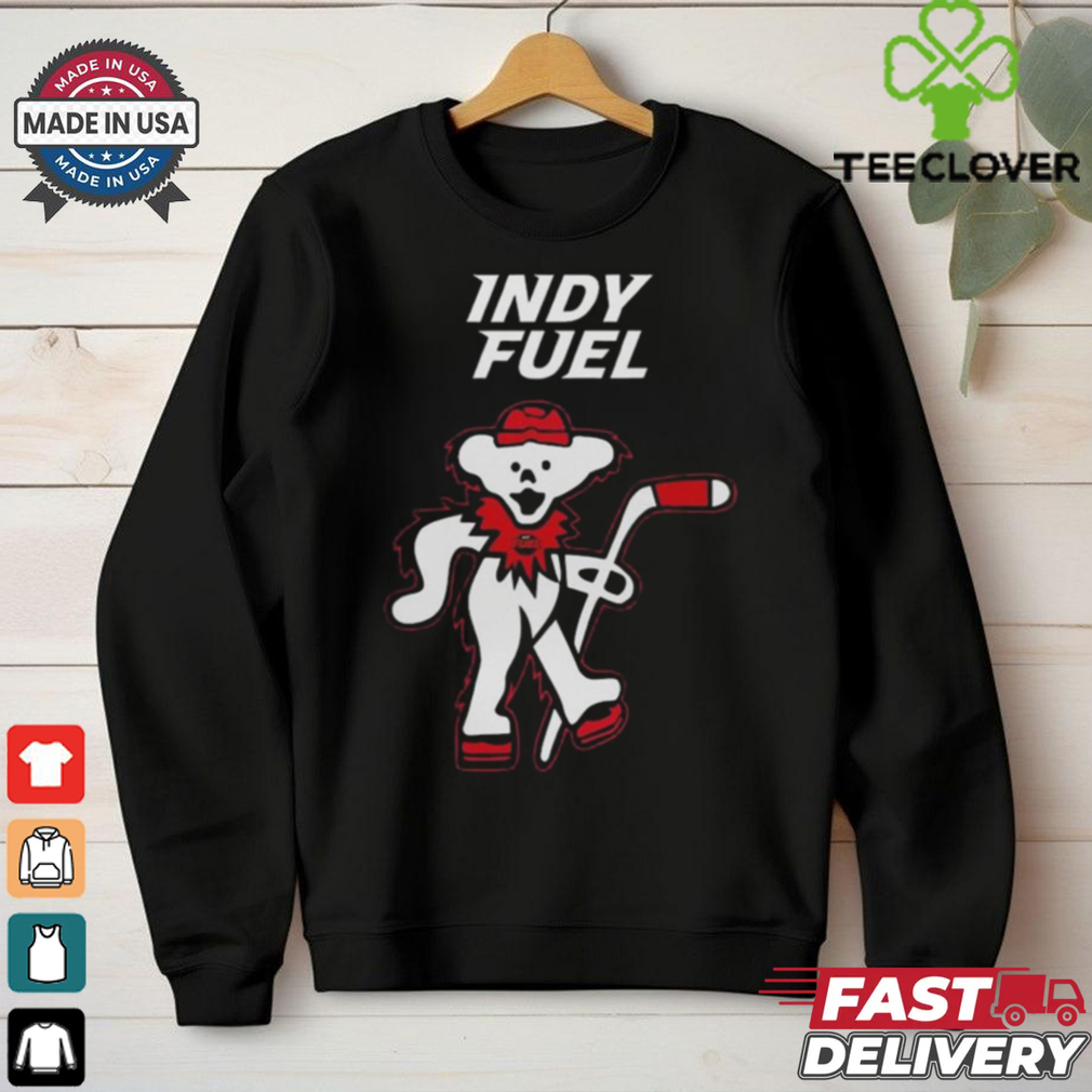 Official Indy Fuel x Grateful Dead Night For Fans T Shirts Official Indy Fuel x Grateful Dead Night For Fans T Shirts