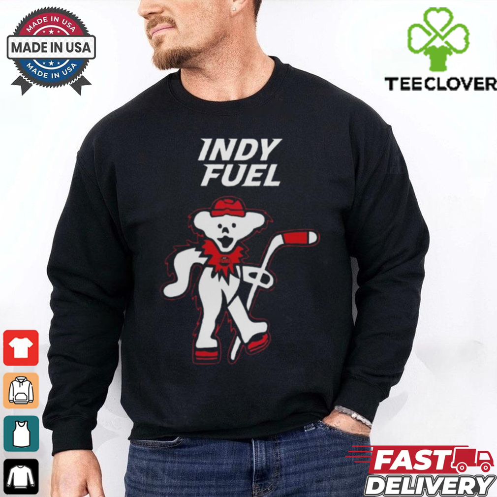 Official Indy Fuel x Grateful Dead Night For Fans T Shirts Official Indy Fuel x Grateful Dead Night For Fans T Shirts