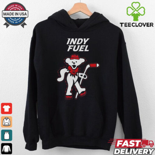 Official Indy Fuel x Grateful Dead Night For Fans T Shirts