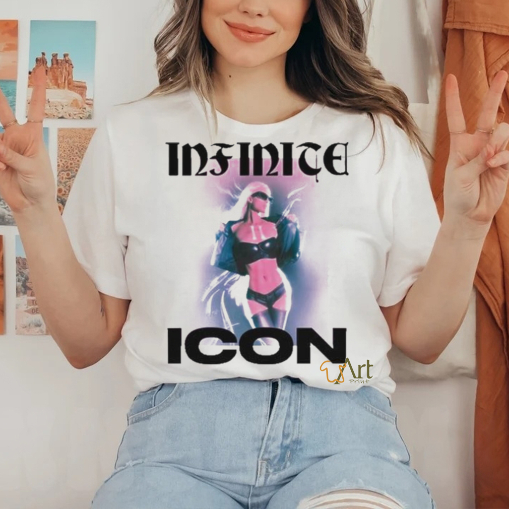 Official Infinite Icon Shirt Official Infinite Icon Shirt