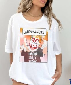 Official Insane Queer Posse Jugg Jugga Shirt