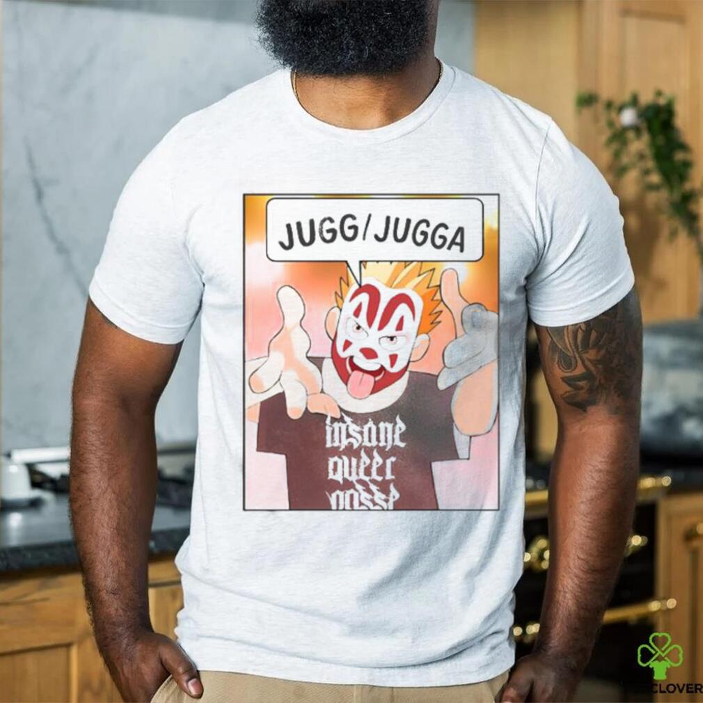 Official Insane Queer Posse Jugg Jugga Shirt Official Insane Queer Posse Jugg Jugga Shirt