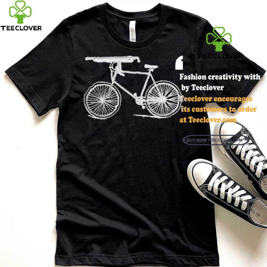 Official Instantdistractions Bike Safety Shirt Official Instantdistractions Bike Safety Shirt