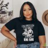 Faith Hope Love Cancer Messed With The Wrong New York Giants Pride Shirt