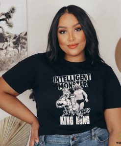 Official Intelligent Monster King Kong Mobstyles Bruiser Brody T shirt