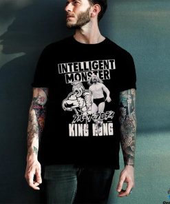 Official Intelligent Monster King Kong Mobstyles Bruiser Brody T shirt