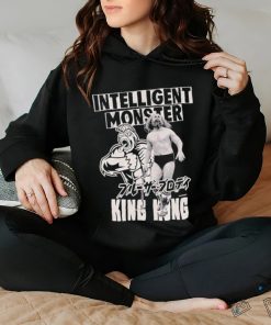Official Intelligent Monster King Kong Mobstyles Bruiser Brody T shirt
