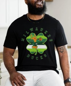 Official Iotg st. paddy’s hwc milwaukee bucks Shirt