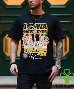 Official Iowa Hawkeyes NCAA Women’s Basketball Final Four 2024 shirt