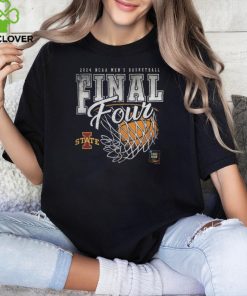 Official Iowa State Cyclones 2024 NCAA Men's Basketball Tournament March Madness Final Four T Shirt