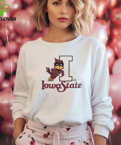 Official Iowa State Leaning Cy shirt