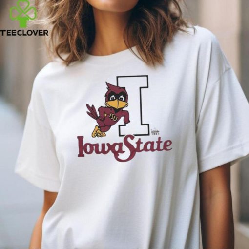 Official Iowa State Leaning Cy hoodie, sweater, longsleeve, shirt v-neck, t-shirt