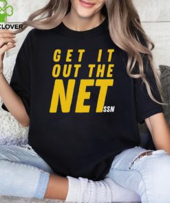 Official Iowa apparel get it out the net ssn shirt