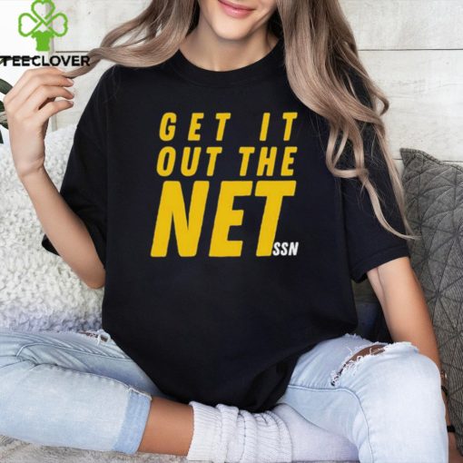 Official Iowa apparel get it out the net ssn shirt