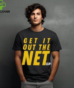 Official Iowa apparel get it out the net ssn shirt