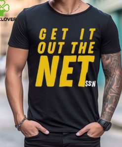 Official Iowa apparel get it out the net ssn shirt