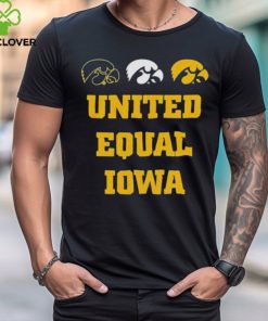 Official Iowa hawkeyes united shirt