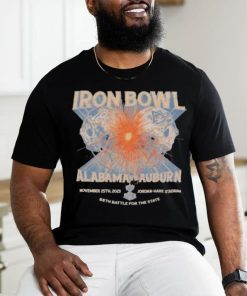 Official Iron Bowl 2023 Shirt