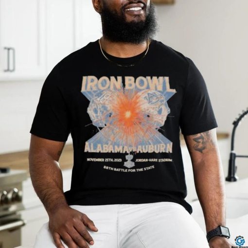 Official Iron Bowl 2023 Shirt