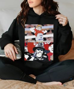 Official It Was At This Moment He Knew He Fucked Up Dallas Cowboys Shirt