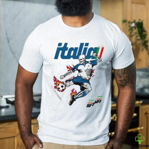 Official Italia Euro Sana 68 Shirt