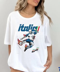 Official Italia Euro Sana 68 Shirt