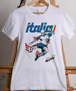 Official Italia Euro Sana 68 Shirt