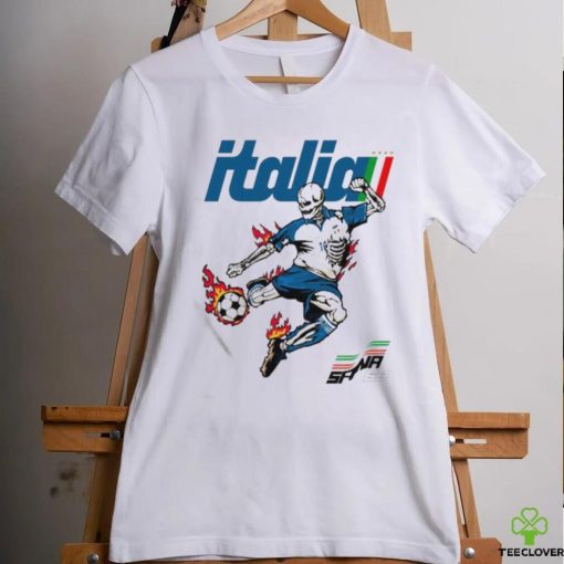 Official Italia Euro Sana 68 Shirt