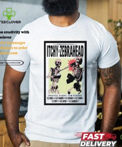 Official Itchy & Zebrahead Poster Sucker Punch Tour 2024 shirt 1 Official Itchy & Zebrahead Poster Sucker Punch Tour 2024 shirt