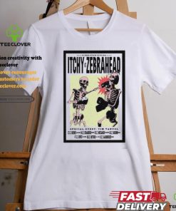 Official Itchy & Zebrahead Poster Sucker Punch Tour 2024 shirt 3 Official Itchy & Zebrahead Poster Sucker Punch Tour 2024 shirt