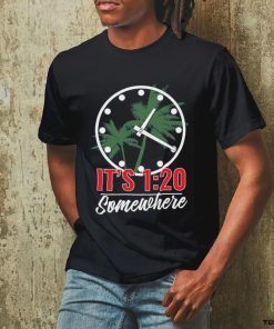 Official It’s 1 20 Somewhere Chicago Baseball 2024 t shirt 3 Official It’s 1 20 Somewhere Chicago Baseball 2024 t shirt
