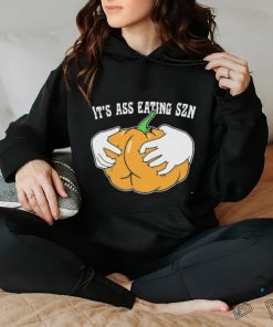 Official It's Ass Eating Szn Shirt