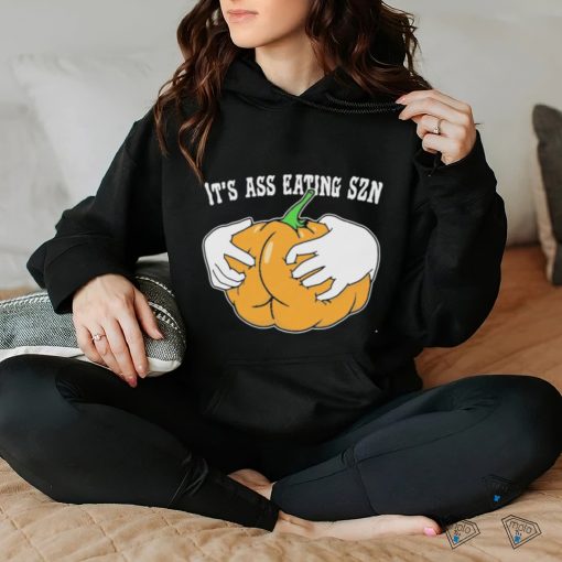 Official It's Ass Eating Szn Shirt