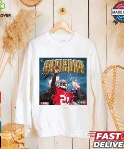 Official It’s Gameday For San Francisco 49ers NFL Kickoff 2024 49ers vs Jets t shirt