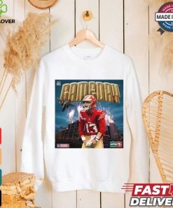 Official It’s Gameday For San Francisco 49ers NFL Kickoff 2024 t shirt