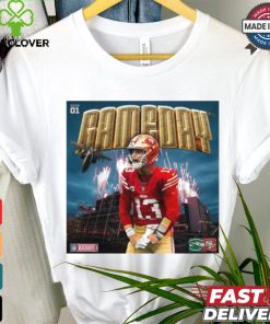 Official It’s Gameday For San Francisco 49ers NFL Kickoff 2024 t shirt