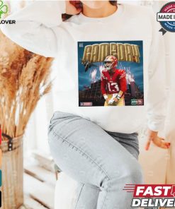 Official It’s Gameday For San Francisco 49ers NFL Kickoff 2024 t shirt