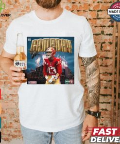 Official It’s Gameday For San Francisco 49ers NFL Kickoff 2024 t shirt