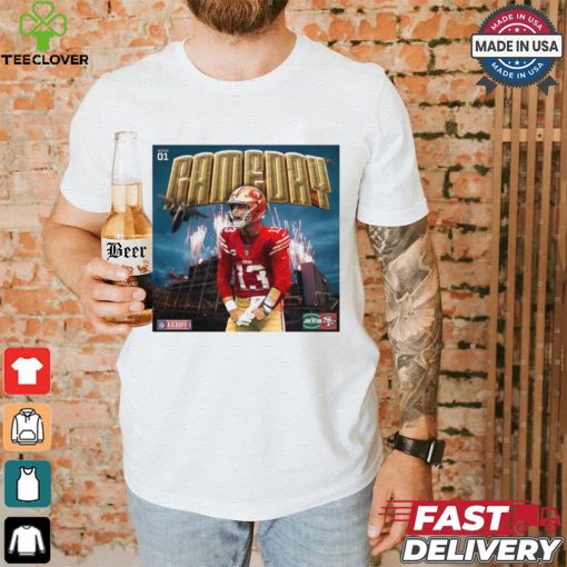 Official It’s Gameday For San Francisco 49ers NFL Kickoff 2024 t shirt