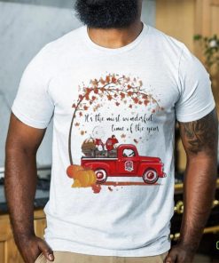 Official It’s Most Wonderful Time Of The Year The Peanuts Snp England National Rugby On Car 2023 T Shirt