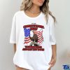 Snoopy Football Happy 4th Of July Michigan Wolverines Shirt