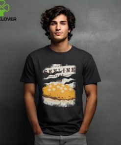 Official It’s Skyline Time 3 Way Image Cincinnati T Shirt