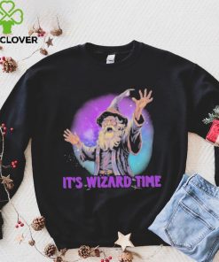 Official It’s Wizard Time Shirt