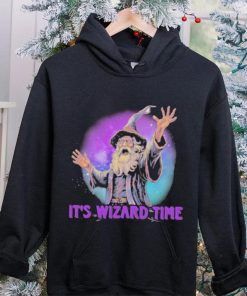 Official It’s Wizard Time Shirt